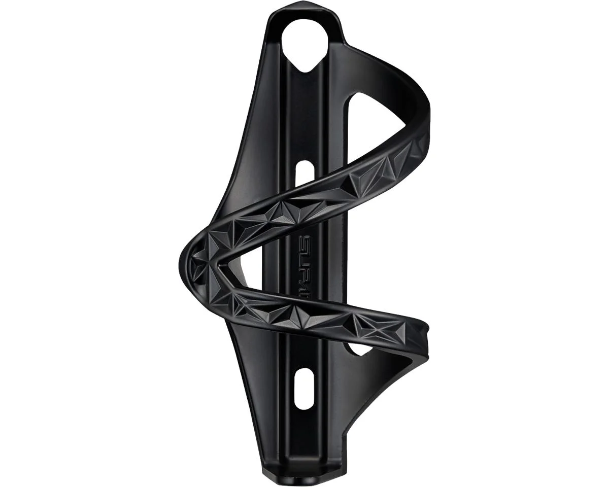 Supacaz Side Swipe Cage (Black) (Poly) (Left)